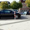parkeerpaal vierkant uitneembaar 8 Vierkante uitneembare parkeerpalen